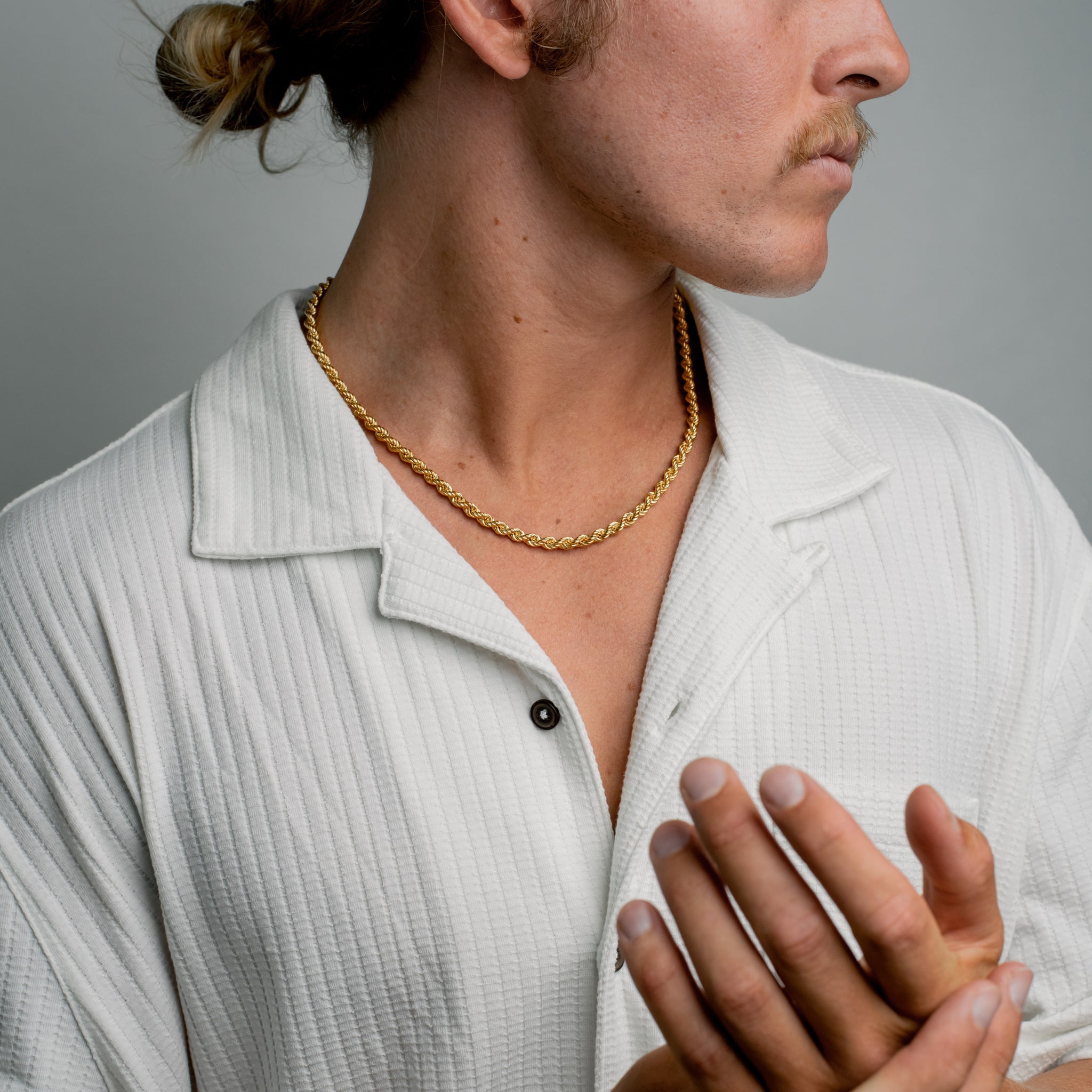 Men's jewelry chains on sale